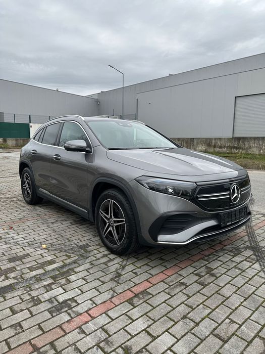 Mercedes-Benz EQA 250 AMG Line