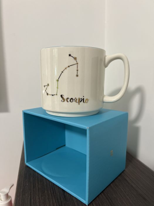 Кружка Scorpio.
