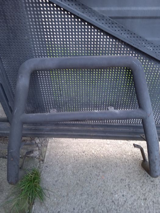 Кенгурятник,силовой бампер на любий позашляховик або бус