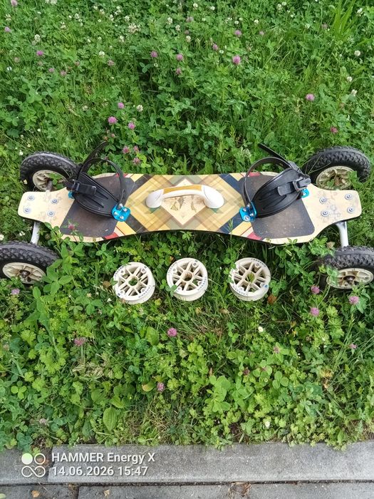 Sprzedam Montainboard