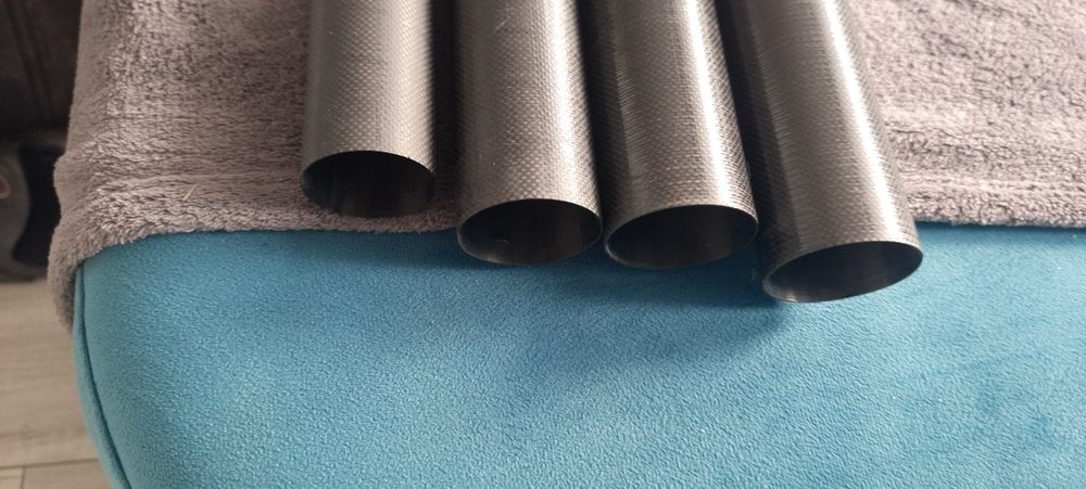 Tyczka tubertini competition ice black