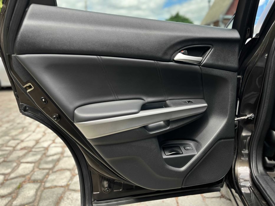 Honda Crosstour 2013 в ЛІЗИНГ | КРЕДИТ