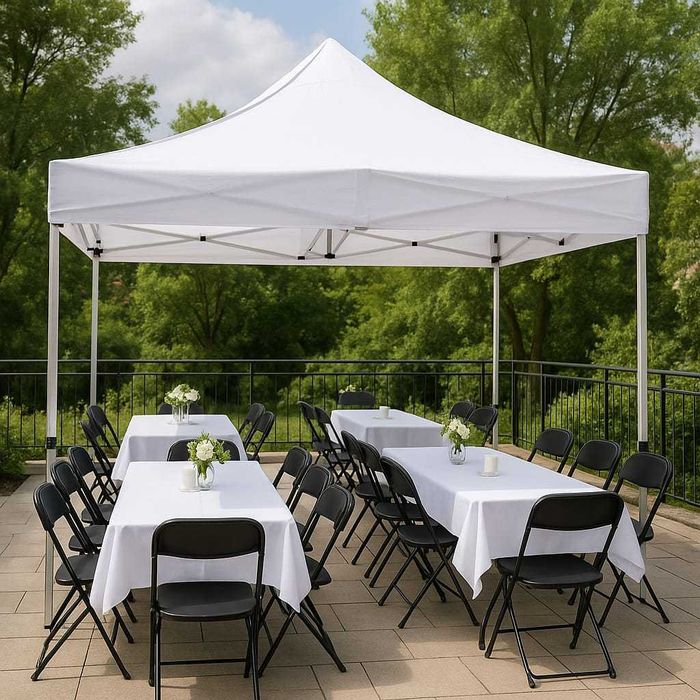 Wypożyczalnia stołów i krzeseł  eventowych - cateringowych