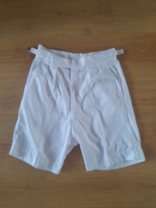 Shorts Royal Navy roz w pasie 76 cm.
