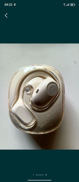 Smartwatch e airbuds Blackview