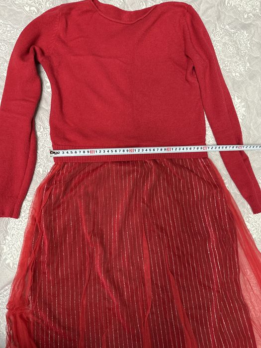 Нарядна сукня , тепла