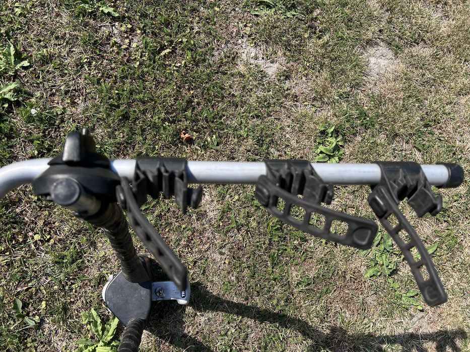 Bagażnik na 3 rowery Thule