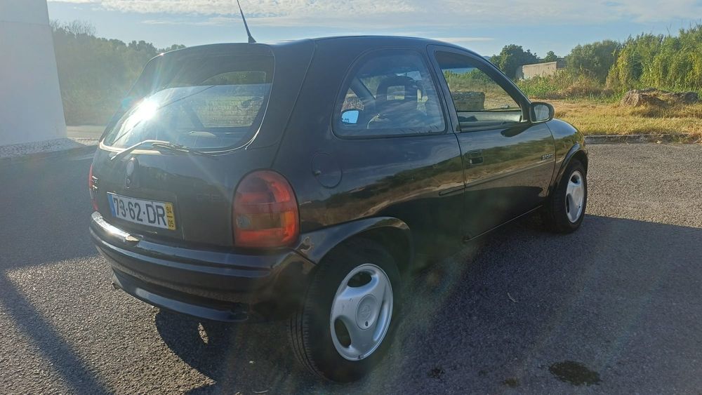 Opel Corsa — fotografia 3