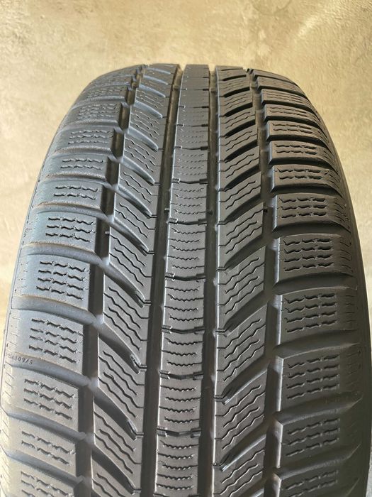 Зимові 235/55 R17 CONTINENTAL WINTERCONTACT TS870P (80-85% протектор) Склад Б-У Шин!