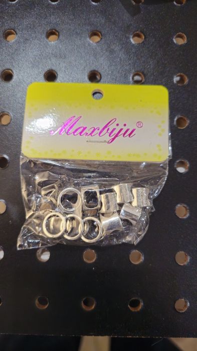 GRANDE LOTE! Fechos e Acessórios Novos Bijuteria/Pulseiras