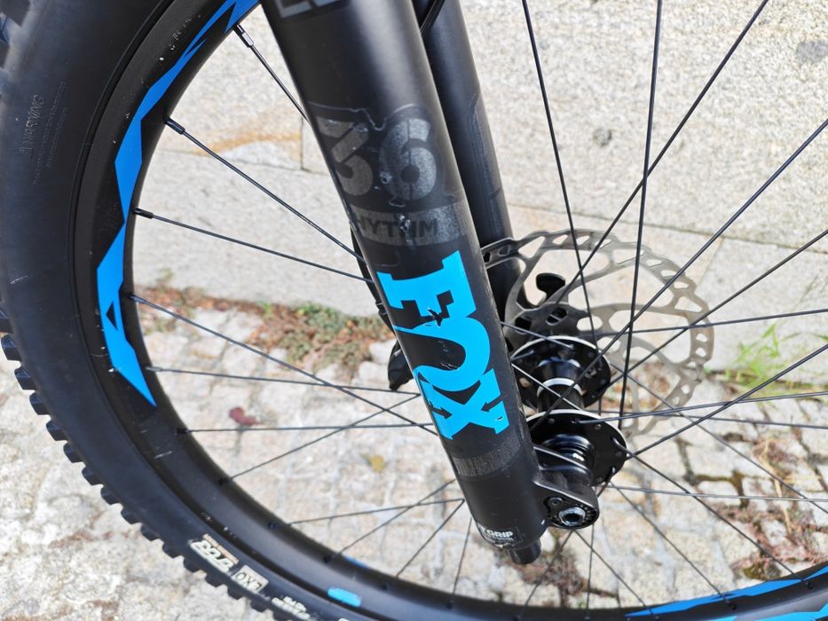 Bicicleta eléctrica Giant Trance E+ Pro