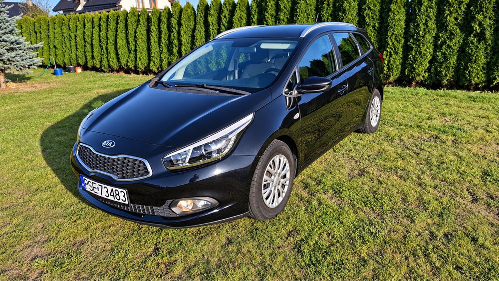Kia Cee'd