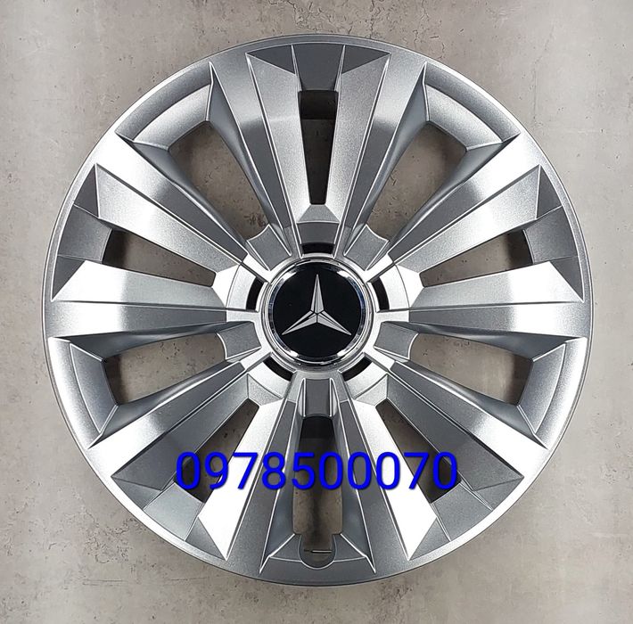 Ковпаки Мерседес Спрінтер Колпаки Mercedes Sprinter Vito