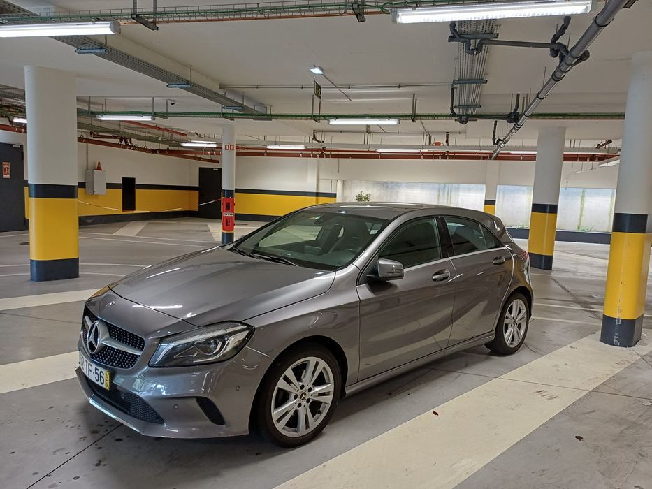 Mercedes Classe A 180 d Urban — photo 5