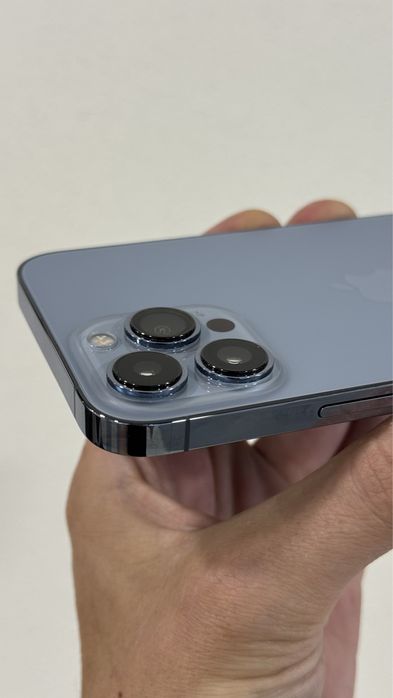 iPhone 13 Pro Max 128GB Sierra Blue Neverlock