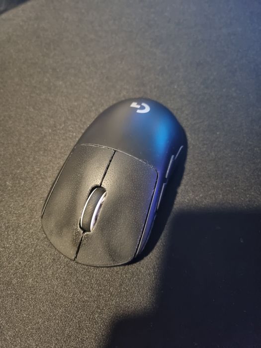 Logitech g-pro wireless superlight 2