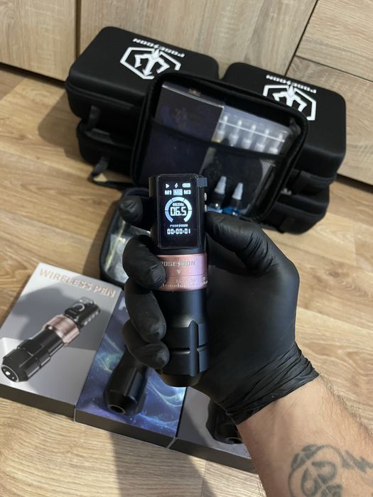 тату набор poseidon + подарок