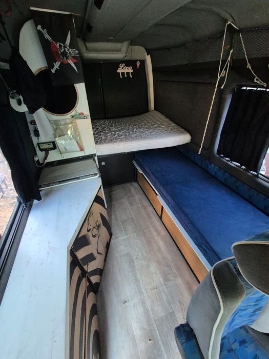 Campervan Mercedes Sprinter