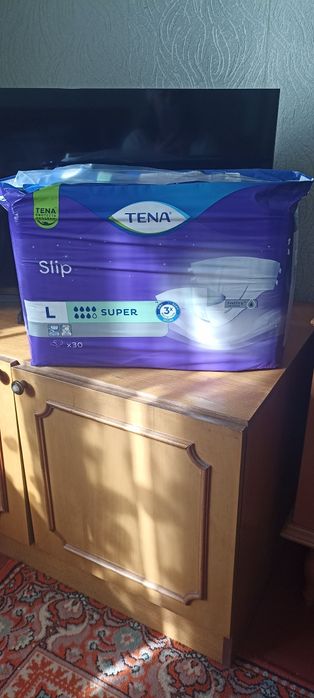 Памперси для дорослих Л