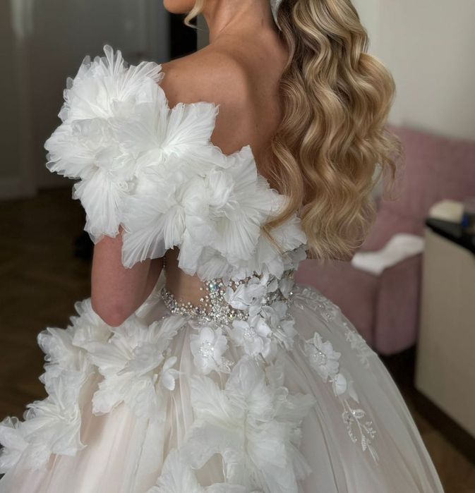 Suknia ślubna Patrycja Kujawa