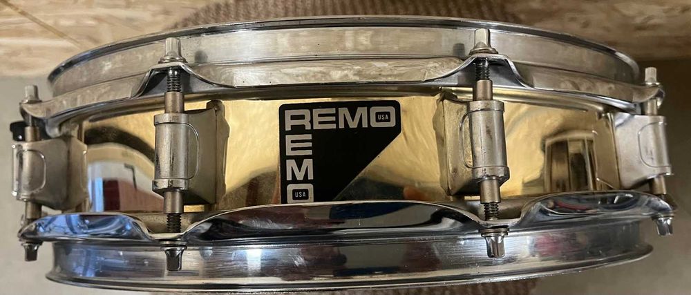 Bateria Remo Mastertouch