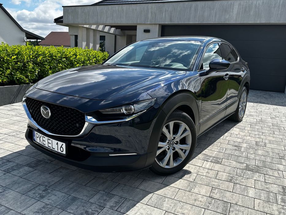 Mazda CX-30 SALON POLSKA / 2.0 benzyna 150KM / STAN WZOROWY /