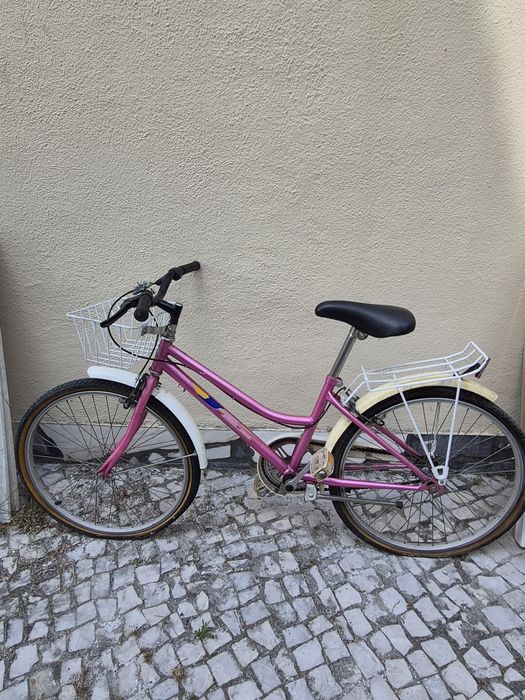 Bicicleta para adolescente