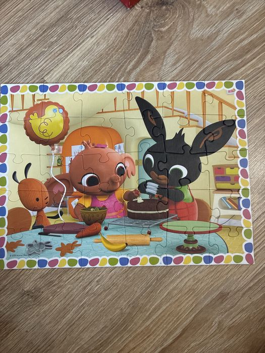 Bing pizzle 3+ Trefl