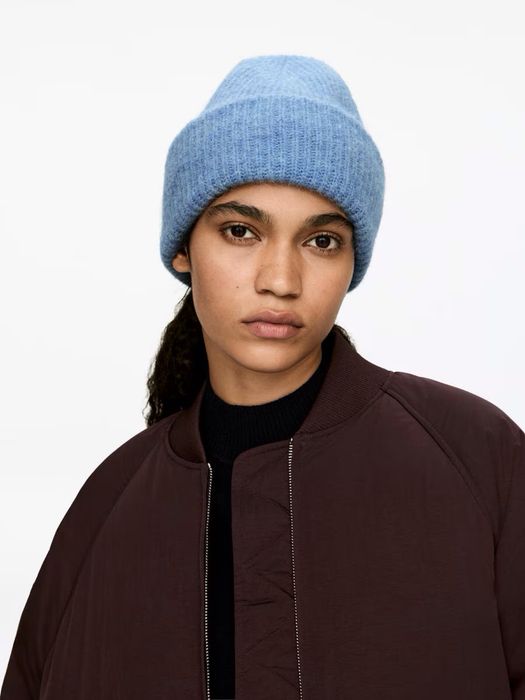 Шапка Arket вовна