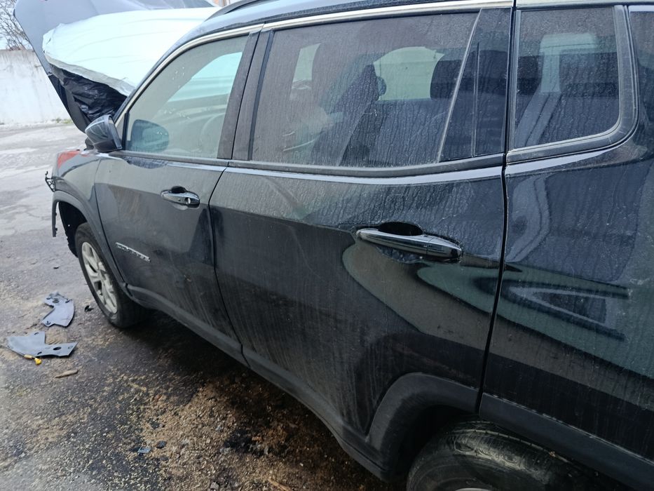 Підрамник передній JEEP Compass 2024