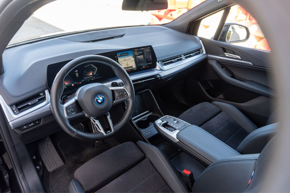 BMW 225 xe Active Tourer — fotografia 8