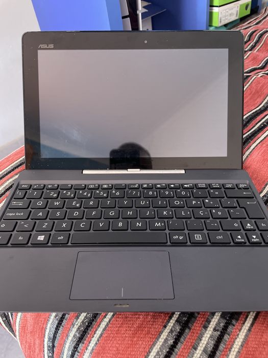 Portatil hibrido asus