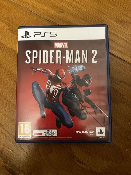 Spider-Man 2 PS5 PL