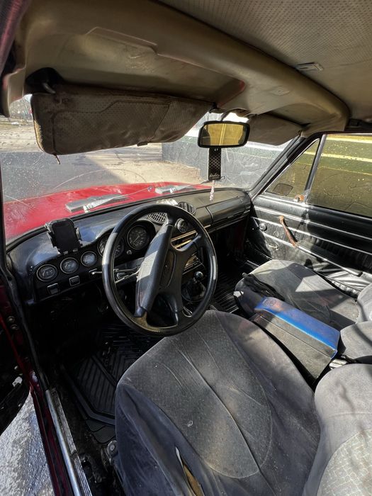 Продам ваз 2106 на газу на ходу