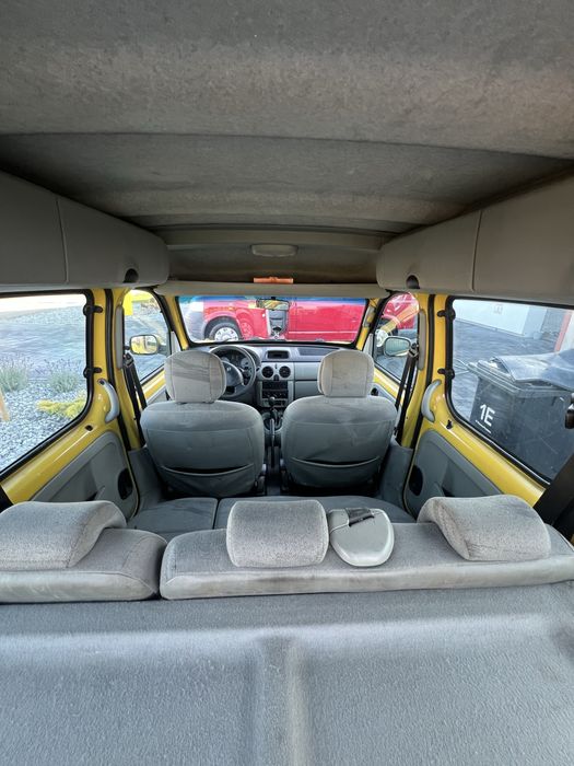 Renault Kangoo lift