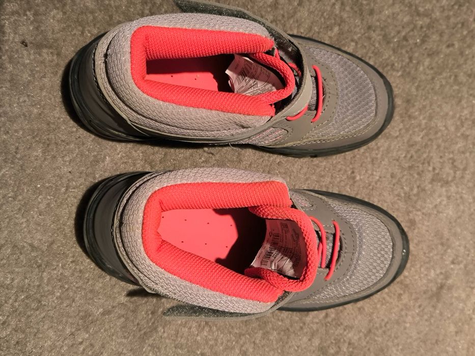 Buty Quechua dziecięce MH 100 roz 32