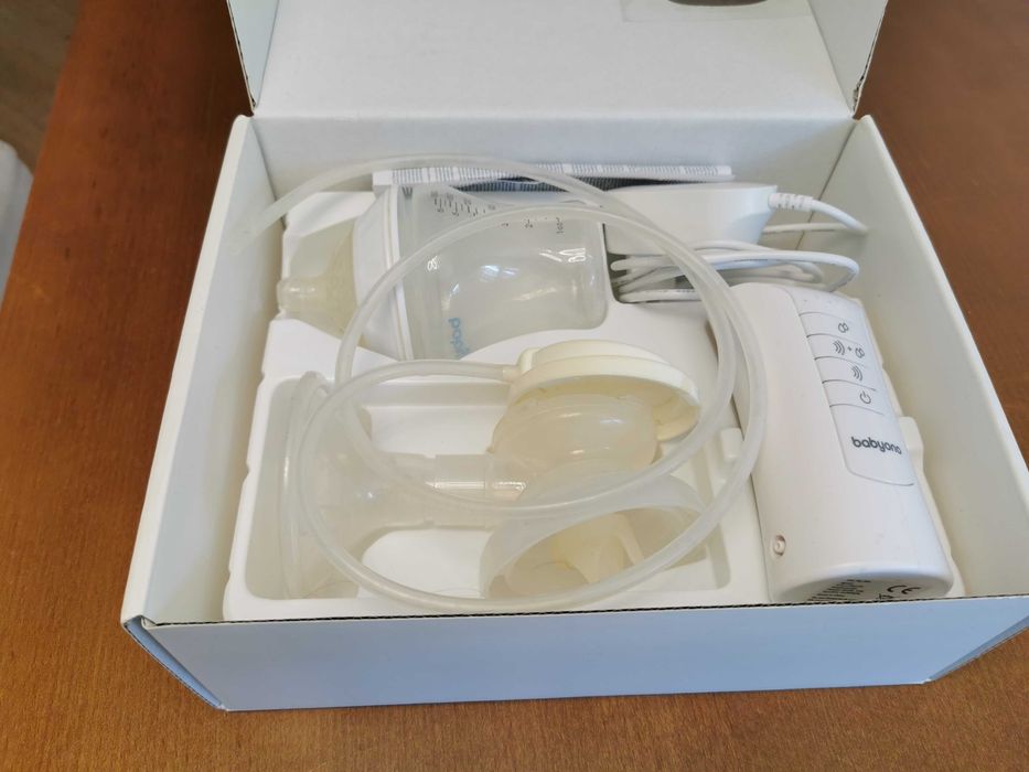 Laktator elektryczny Babyono 3w1
