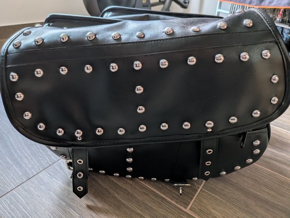 Malas Keeway Superlight 125