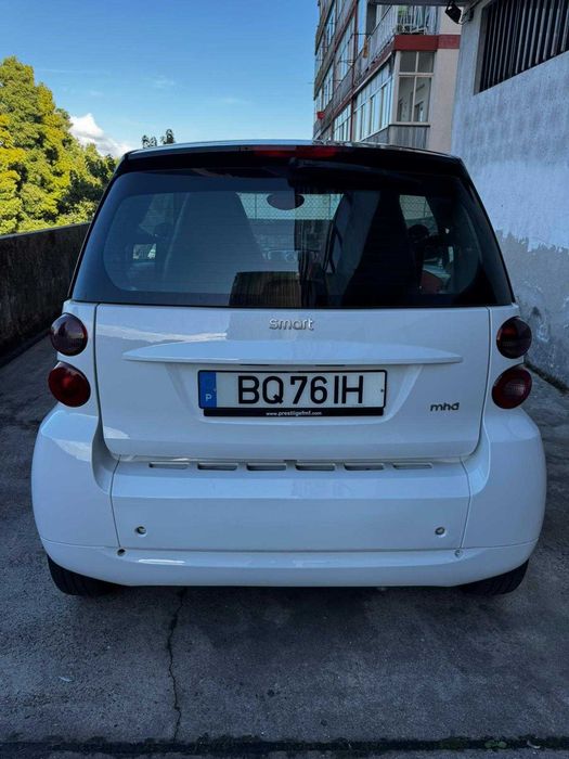 SMART FORTWO 1.0 84CV 2011