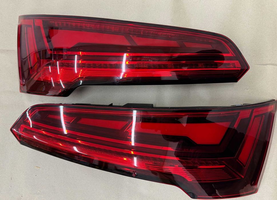задние стопы стоп фонари  Audi Q5 80A 2016- 2024 Matrix EU (европа)