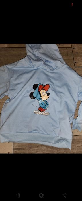 Bluza dziecięca 110