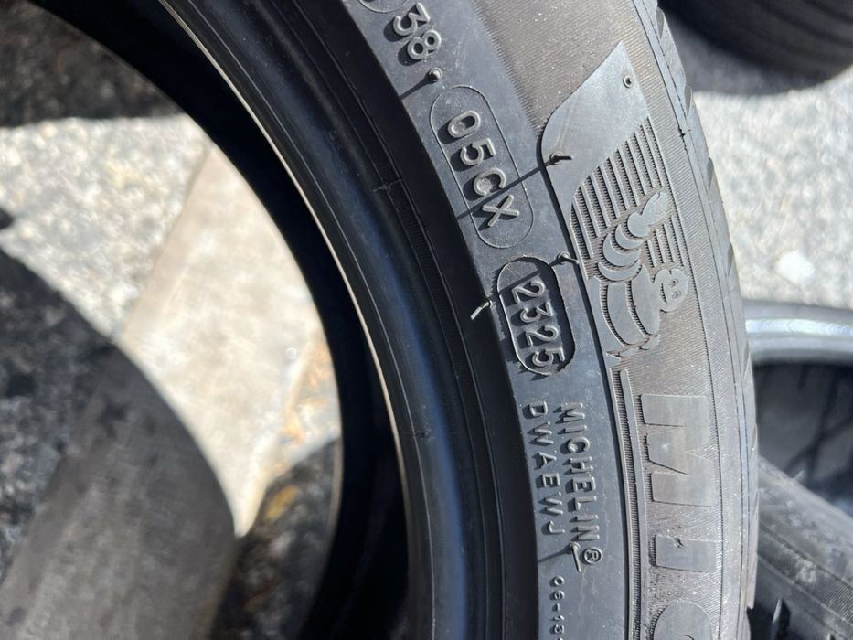 215/50/17 Michelin 2 pneus