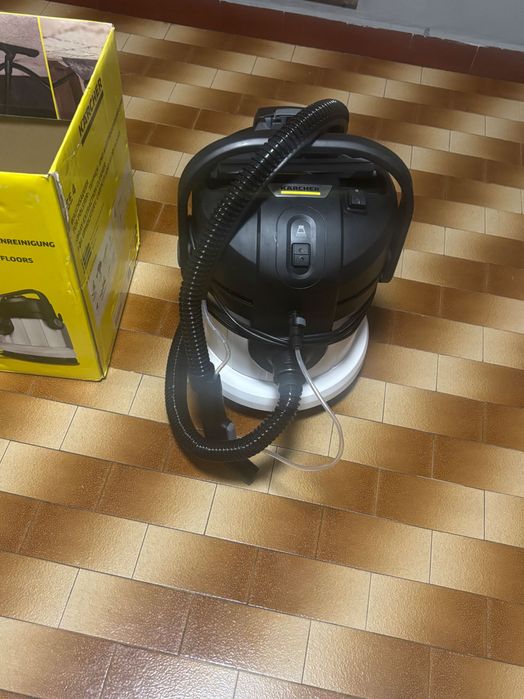Aspirador  karcher com garantia e fatura