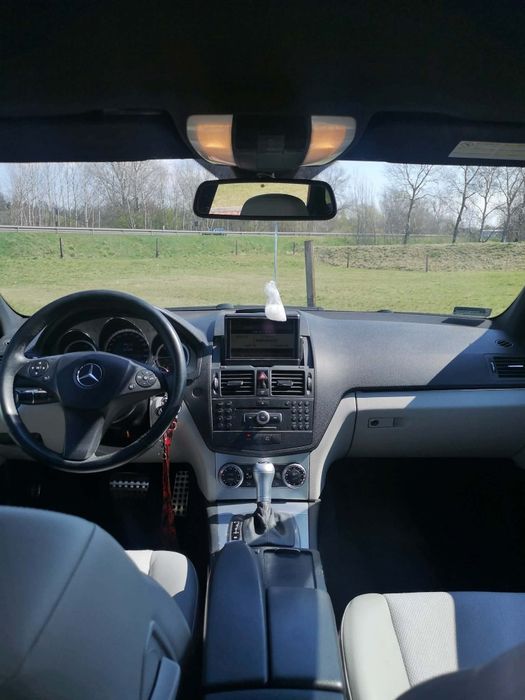 Mercedes c klasa 2.2cdi AMG avantgarde