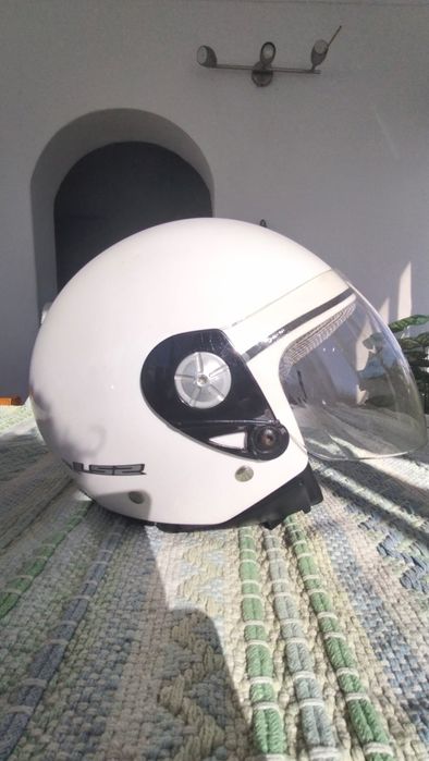Capacete de moto Tamanho M