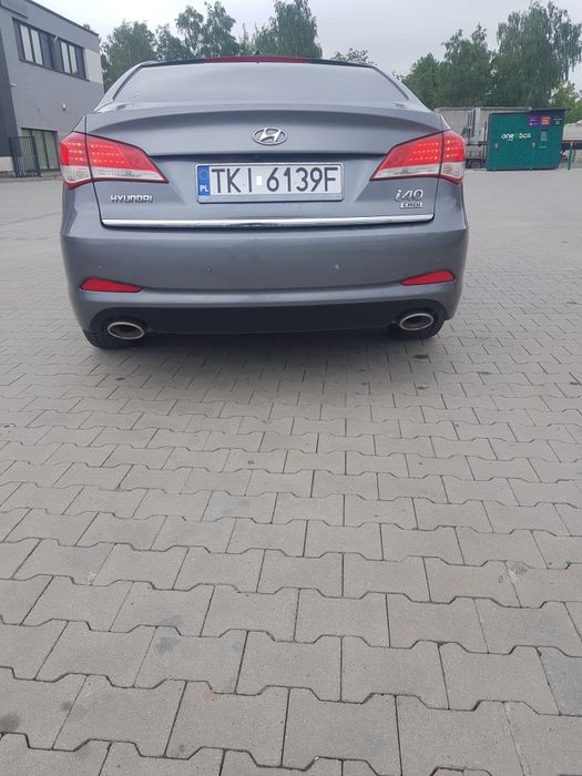 Hyundai i40  2012r  1.7  136KM