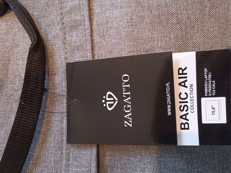 Torba na laptopa Zagatto
