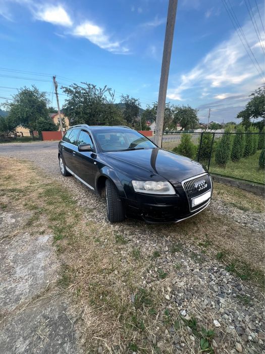 Розборка Audi A6C6 Allroad 2.0/3.0TDI/2.4 LZ9Y ауди а6с6 шрот разборка