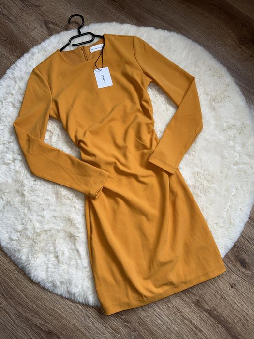 Sukienka elegancka Lefties XS/36 - nowa z metką