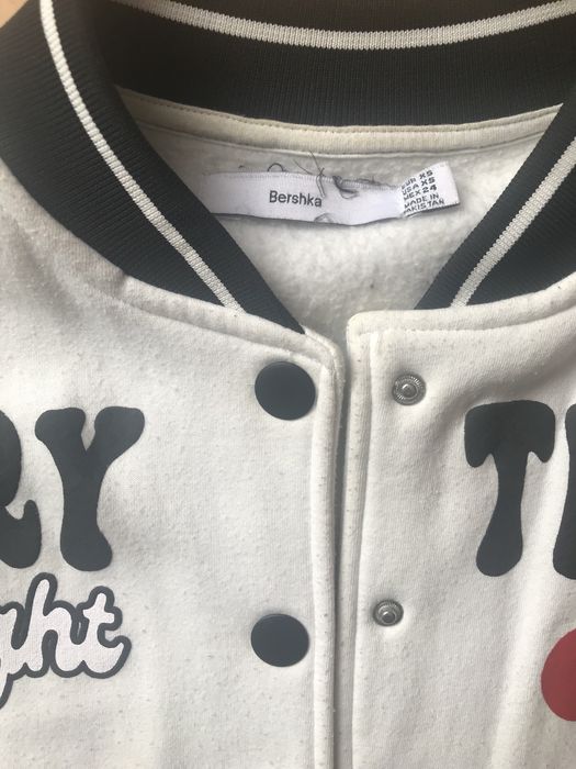 Bluza damska dziewczęca rozm. XS /34  BERSHKA